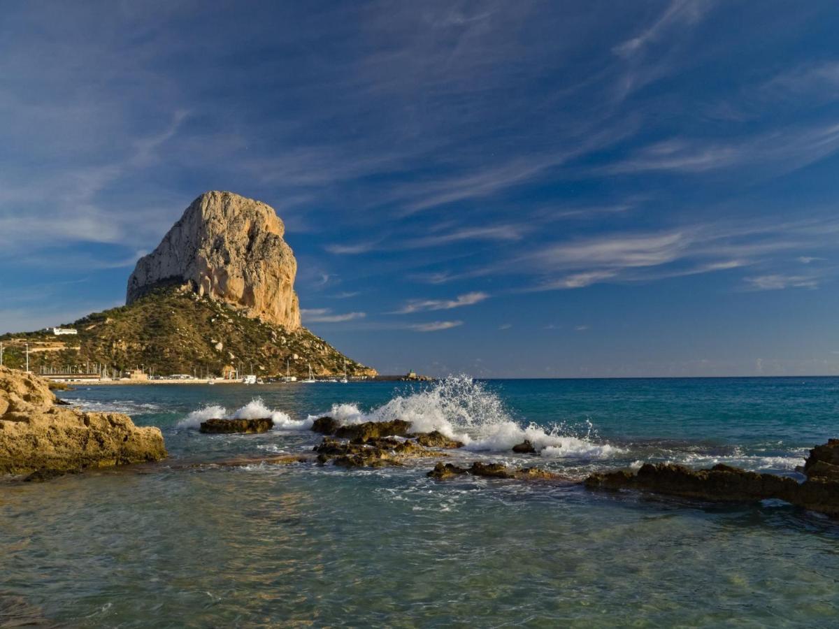 Apartment Rocamar By Interhome Calpe Exteriör bild