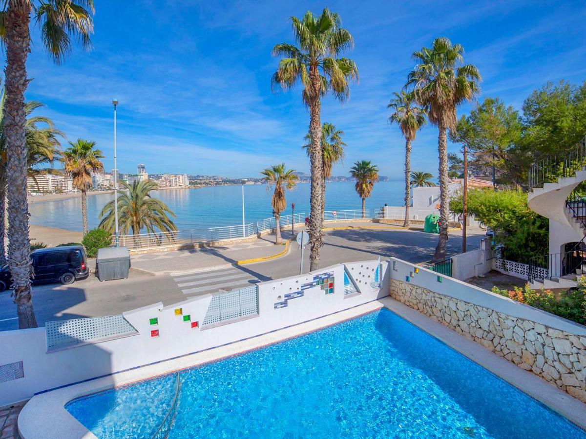 Apartment Rocamar By Interhome Calpe Exteriör bild